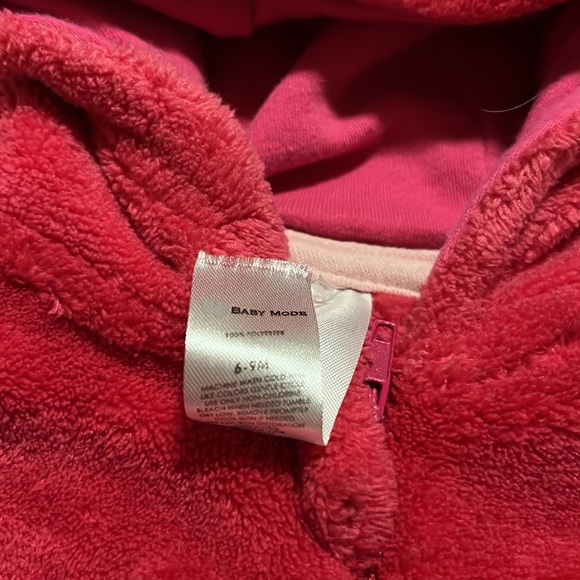 (2 for $10) Baby mode hooded owl footie 🦉 - Picture 5 of 5